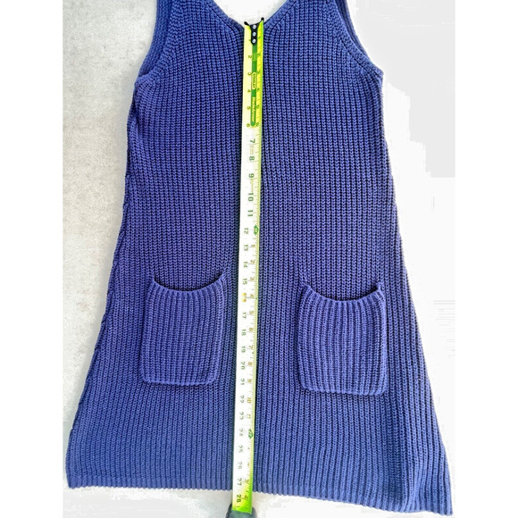 6ixty 8ight Women's Patriotic Swim Cover Up Dress Red White Blue Size Small Yarn - Picture 6 of 14